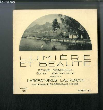 Lumire et Beaut n 3 - Evian, Montreux, Lac Lman, Vevey et les montagnes de Savoie