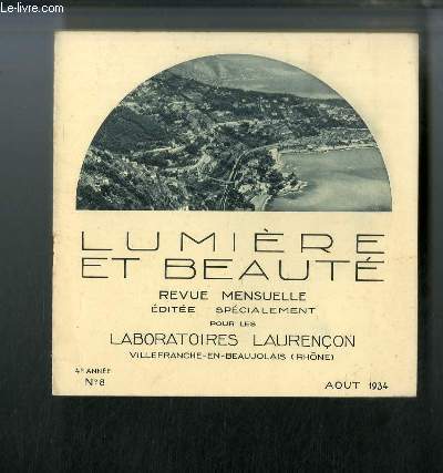 Lumire et Beaut n 8 - Menton, L'annonciade, La Turbie, Laghet