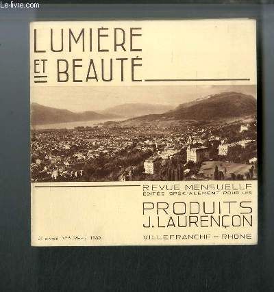 Lumire et Beaut n 3 - Aix les bains, Lac du Bourget et dent du chat, Abbaye d'Hautecombe, Hautecombe