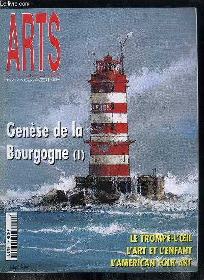 Arts actualits magazine n 112 - Julian Taylor, appel de phares, Les contrastes de l'art dcoratif japonais, Hanneke Beaumont, Trompe l'oeil, l'oeil tromp, Icones russes, les saints, Les tats d'art de la BD, sors de ta bulle, L'asie des steppes