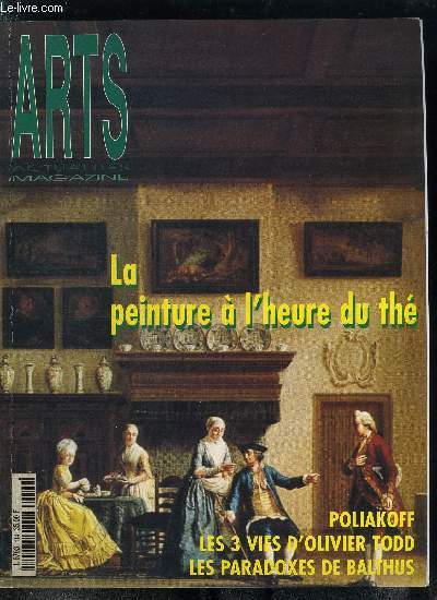 Arts actualits magazine n 114 - De Delacroix a Braque, fidles au rendez vous du printemps, Serge poliakoff, rtrospective, Marc Cnac, un priple enviable, Pierre Cornu ou la volupt sereine, Jean Bazaine (1904-2001), l'art du grand age, La peinture