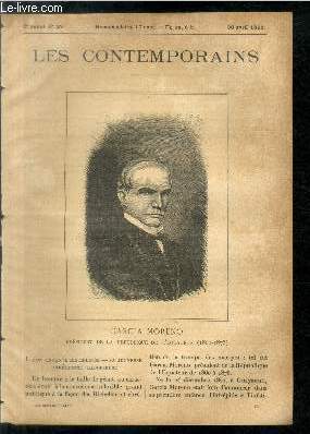 GARCIA MORENO, prsident de la Rpublique de l'Equateur (1821-18785). LES CONTEMPORAINS N29