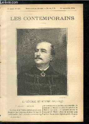 Le gnral de Miribel (1831-1893). LES CONTEMPORAINS N101