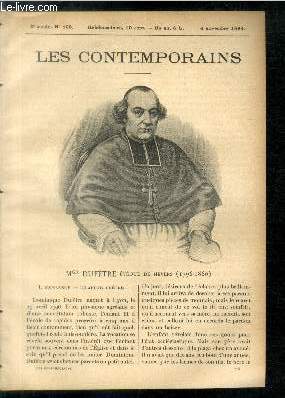 Mgr Duftre, vque de Nevers (1796-1860). LES CONTEMPORAINS N108