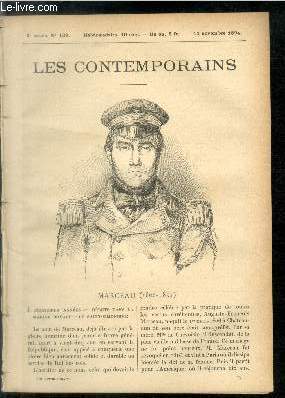 Marceau (1806-1851). LES CONTEMPORAINS N°109
