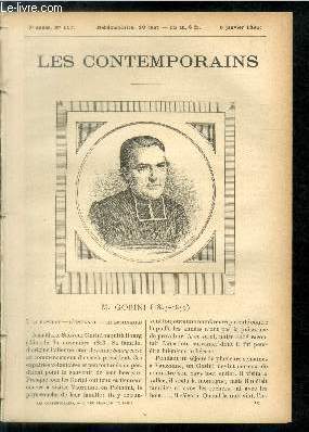 M. Gorini (1803-1859). LES CONTEMPORAINS N117