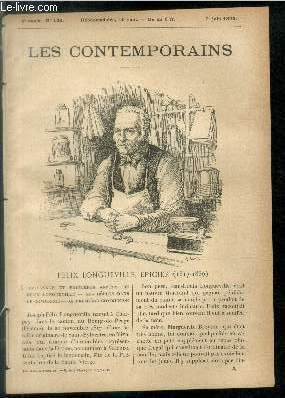 Flix Longueville, picier (1817-1889). LES CONTEMPORAINS N139