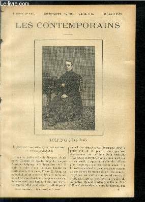 Kolping (1813-1866). LES CONTEMPORAINS N145