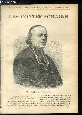 Mgr Parisis (1795-1866). LES CONTEMPORAINS N163