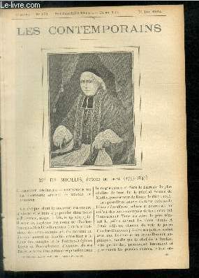 Mgr de Miollis, vque de Digne (1753-1843). LES CONTEMPORAINS N193