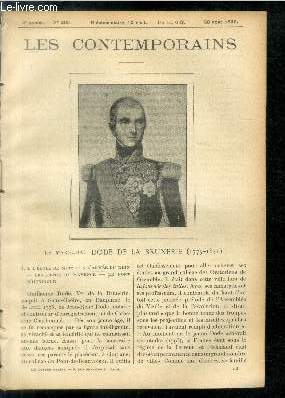 Le marchal Dode de la Brunerie (1775-1851). LES CONTEMPORAINS N203