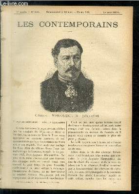 Général Margueritte (1823-1870). LES CONTEMPORAINS N°233