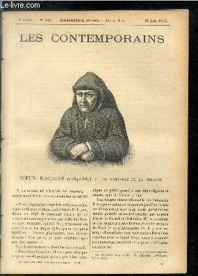 Soeur Macrine (1784-1869), et les martyres de la Pologne. LES CONTEMPORAINS N245