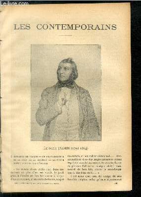 Le pote Jasmin (1798-1864). LES CONTEMPORAINS N283