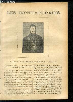 Kara-Georges, librateur de la Serbie (1762-1817). LES CONTEMPORAINS N315
