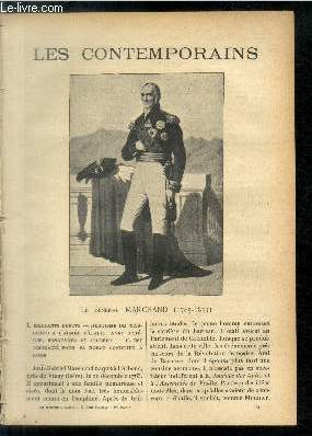 Le gnral Marchand (1765-1851). LES CONTEMPORAINS N354