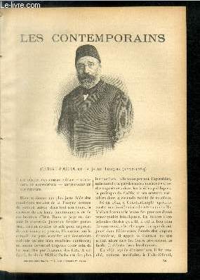 Midhat-Pachat et la jeune turque (1822-1884). LES CONTEMPORAINS N374