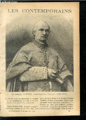 Le cardinal Desprez, archevque de Toulouse (1807-1895). LES CONTEMPORAINS N383
