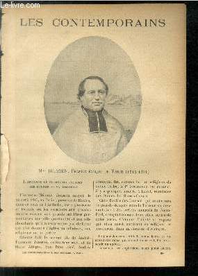 Mgr Jaussen, premier vque de Tahiti (1815-1891). LES CONTEMPORAINS N387