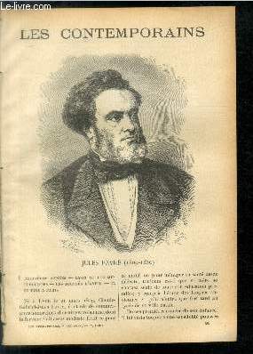 Jules Favre (1809-1880). LES CONTEMPORAINS N388