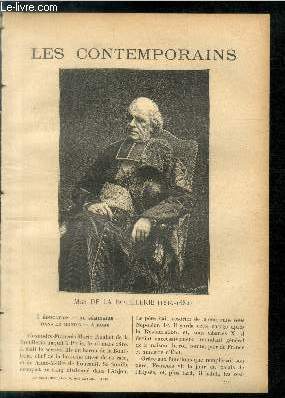 Mgr de la Bouillerie (1810-1882). LES CONTEMPORAINS N 401