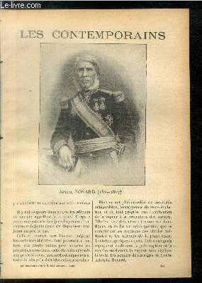 Amiral Bonard (1805-1867). LES CONTEMPORAINS N 429