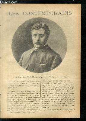 Alexandre Falguire, sculpteur, de l'Institut (1831-1900). LES CONTEMPORAINS N 440