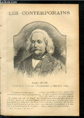 Honor Arnoul, fondateur de la socit d'encouragement au bien (1810-1893). LES CONTEMPORAINS N 457