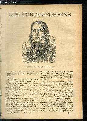 Le gnral Marceau (1769-1796). LES CONTEMPORAINS N 472