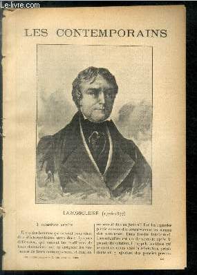 Laromiguire (1756-1837). LES CONTEMPORAINS N 485