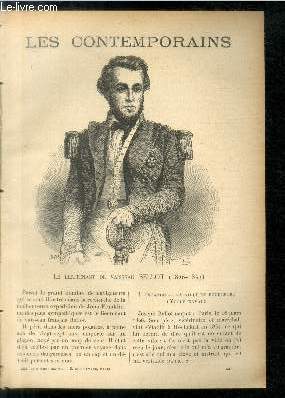 Le lieutenant de vaisseau Bellot (1826-1853). LES CONTEMPORAINS N 496