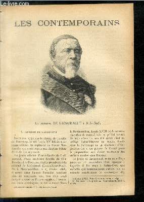 Le gnral de Ladmirault (1808 - 1898). LES CONTEMPORAINS N 500