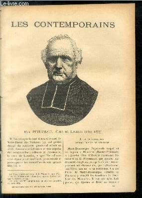 Mgr Peyramale, cur de Lourdes (1811-1877). LES CONTEMPORAINS N 520