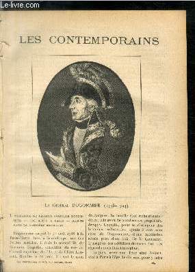 Le gnral Dugommier (1738-1794). LES CONTEMPORAINS N 569