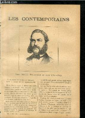 Henri Barth, explorateur allemand (1821-1865). LES CONTEMPORAINS N 587