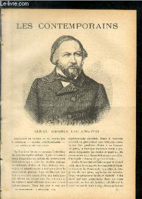 Glinka, compositeur russe (1804-1857). LES CONTEMPORAINS N 633