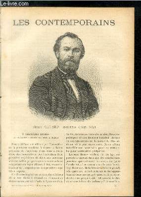 Henry Giffard, inventeur (1825-1882). LES CONTEMPORAINS N 646