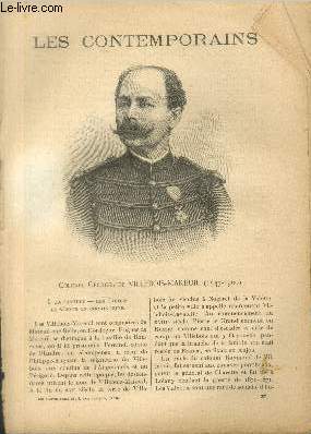Colonel Georges de Villebois-Mareuil (1847-1900). LES CONTEMPORAINS N 778