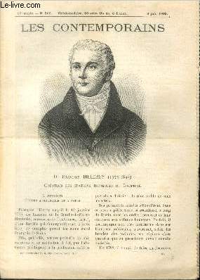 Dr Franois Billerey (1775-1839). Crateur des stations thermales du dauphin. LES CONTEMPORAINS N 869