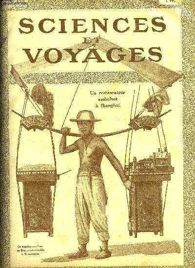 Sciences et voyages n 420 - Visite a une tribu primitive au Guatmala, La restauration de la cathdrale de Reims est un chef d'oeuvre d'ingniosit et de patience, Il est aussi difficile de circuler dans les rues de Londres, L'ile des glaces, des laves