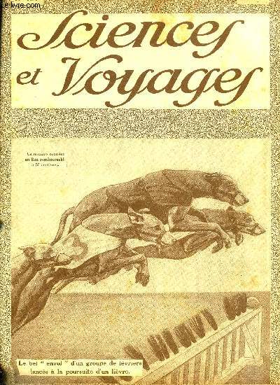 Sciences et voyages n 428 - Au pays du soleil levant, le printemps ne dure pas douze mois, Trouvera-t-on le systme infaillibre d'ouverture des parachutes ?, Grace a l'effort de l'Indo Chine, nous ne serons plus tributaires des producteurs de caoutchouc