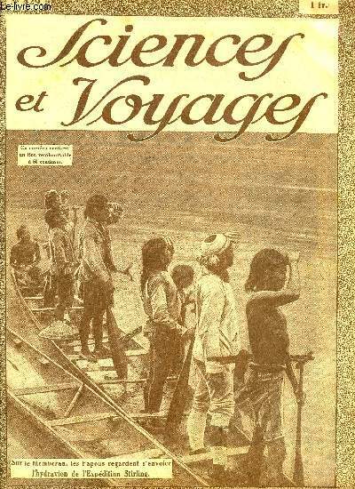 Sciences et voyages n 429 - Des lumires qui se voient a plus de 300 kilomtres, La chenille du psych a des moeurs bizarres, Les papous sont les derniers authentiques sauvages qui existent encore, Un mariage au pays d'Attila, L'Ouest mexicain va devenir