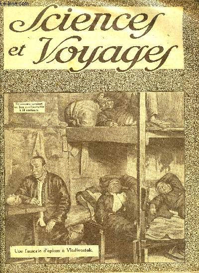 Sciences et voyages n 440 - L'elevage du renne en Haute Savoie, Entre les hors d'oeuvre et le caf, l'avion restaurant vous a transport de Paris a Londres, De nombreux exemples dmontrent que l'amour maternel chez les animaux est plus qu'un instinct