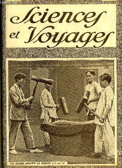 Sciences et voyages n 525 - Gyroptres et gyrophares reviennent en faveur dans la voie ou l'autogire s'est victorieusement engag, La fabrication des aiguilles, ces outils d'apparence si simple, ncessite un mcanisme complexe et prcis, du pour la plus