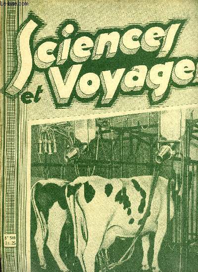 Sciences et voyages n 599 - La pche aux belles pices se fait au fusil en Floride, Une merveille naturelle : la grotte de Hamilton aux Bermudes, Si leur histoire fut pittoresque et glorieuse, leur avenir scientifique parait des plus intressants, Rhodes