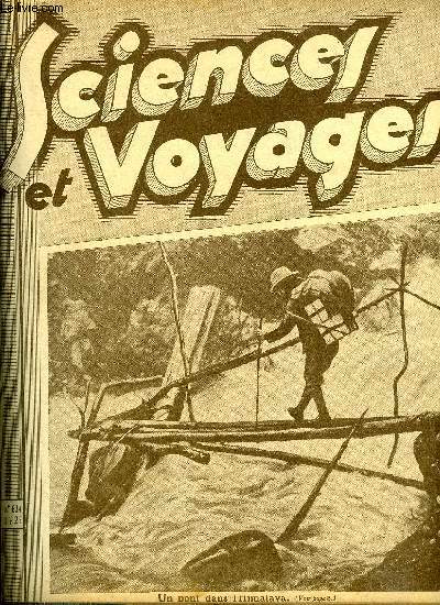 Sciences et voyages n 634 - Quelques essais de restauration d'animaux prhistoriques, Pour remarquables que soient les services qu'il nous rend, l'oeil humain n'est pas l'instrument parfait que beaucoup imaginent, Un nouveau langage pour les ingnieurs