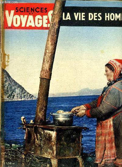 Sciences et voyages n 186 - A Ghardaa coeur du Mzab par Andr Guillemot, Retour a Sarrebruck par Grard Denizot, Au fil des afriques, cote d'ivoire, mauritanie, ghana par Eve Dessare, Voyage gastronomique en Finlande par Solange Clavel, Charme