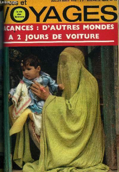 Sciences et voyages nouvelle srie n 28 - La plus vieille ville du monde par Yves Papin, Le crpuscule sanglant des hommes rouges par Pierre Civet, Mon ami iconnu de la mer rouge par Ren Arnault, Rves et cauchemars de Las Vegas par Robert Kanner