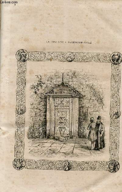 Le magasin universel - tome septime - Livraison n02 - La Crime - Baghtcheh - Sara.