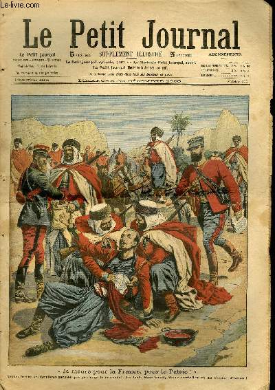 LE PETIT JOURNAL - supplment illustr numro 944 - LES EVENEMENTS DE HAITI